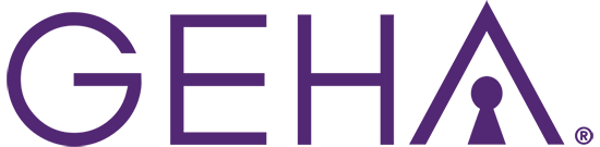 GEHA insurance logo